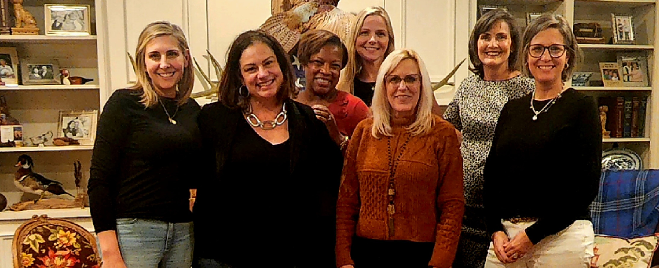 CRE Women of Faith event